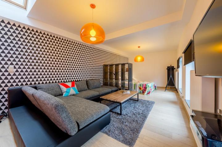 Smartflats City - Brusselian Exterior foto