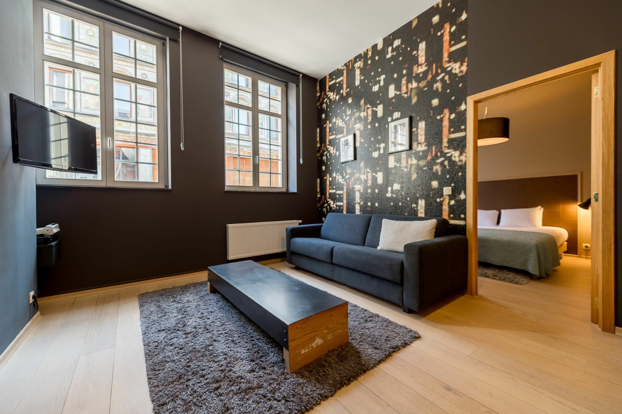 Smartflats City - Brusselian Exterior foto